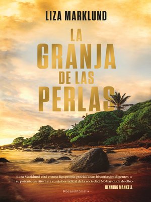 cover image of La granja de las perlas